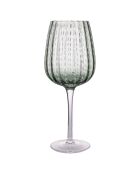 Lot de 6 gobelets Shiraz Greenery verts - 500 ml