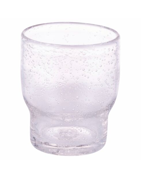 Lot de 6 verres Unico Greenery vert - 325 ml