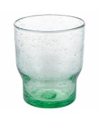 Lot de 6 verres Unico Greenery vert - 325 ml