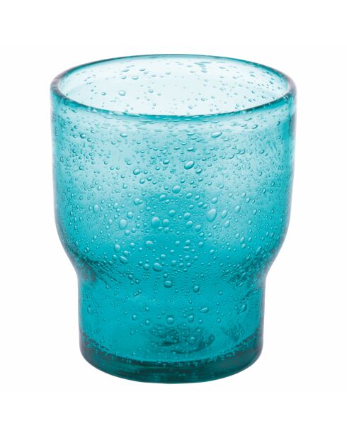 Lot de 6 verres Unico Greenery vert - 325 ml