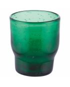 Lot de 6 verres Unico Greenery vert - 325 ml