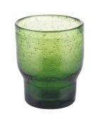 Lot de 6 verres Unico Greenery vert - 325 ml