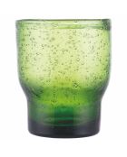 Lot de 6 verres Unico Greenery vert - 325 ml