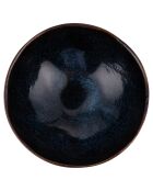 Set mit 6 blauen Schalen The Market - 12x4,5 cm