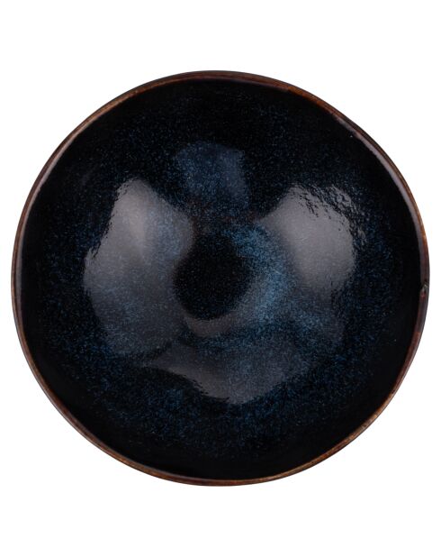 Set di 6 ciotole blu The Market - 12x4,5 cm