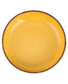 Service de table Baita Modern Classic multicolore - 18 pièces