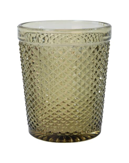 Set di 6 bicchieri Green Honey Shades of Green - 300ml