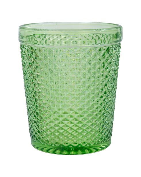 Set di 6 bicchieri Green Honey Shades of Green - 300ml