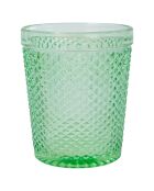 Set di 6 bicchieri Green Honey Shades of Green - 300ml