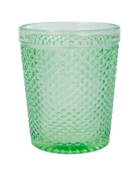 Set di 6 bicchieri Green Honey Shades of Green - 300ml