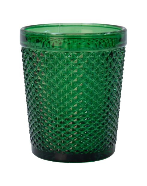 Set di 6 bicchieri Green Honey Shades of Green - 300ml