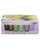 Set di 6 bicchieri Green Honey Shades of Green - 300ml