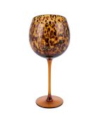 Set mit 6 Jamila Amber Cocktailgläsern - 515 ml