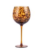 Set mit 6 Jamila Amber Cocktailgläsern - 515 ml