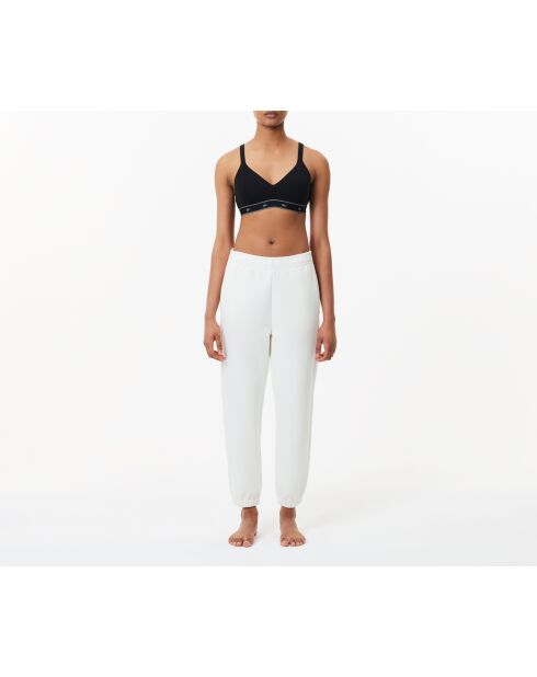 Brassière en coton IF8391 noire