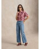 61099020 roze overhemd