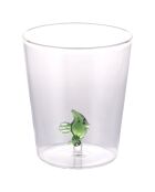 4 gobelets à eau Ocean Fish 3D assortis - 420 ml