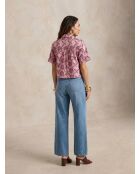 61099020 roze overhemd