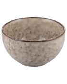 Set van 6 schalen The Market Y saliegroen - 15x8,5 cm