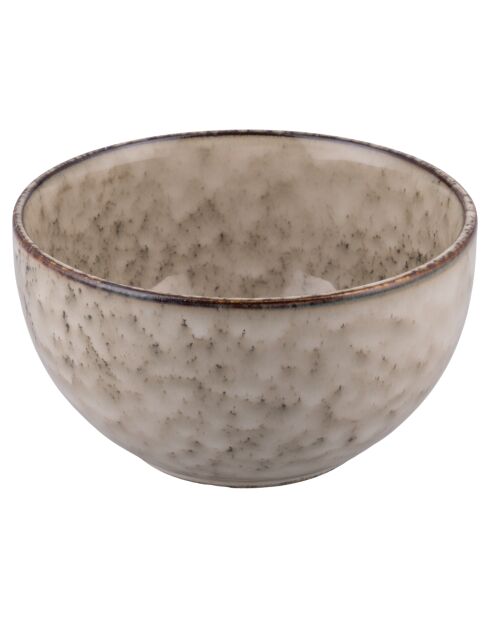 Set van 6 schalen The Market Y saliegroen - 15x8,5 cm