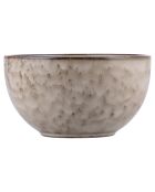 Set van 6 schalen The Market Y saliegroen - 15x8,5 cm