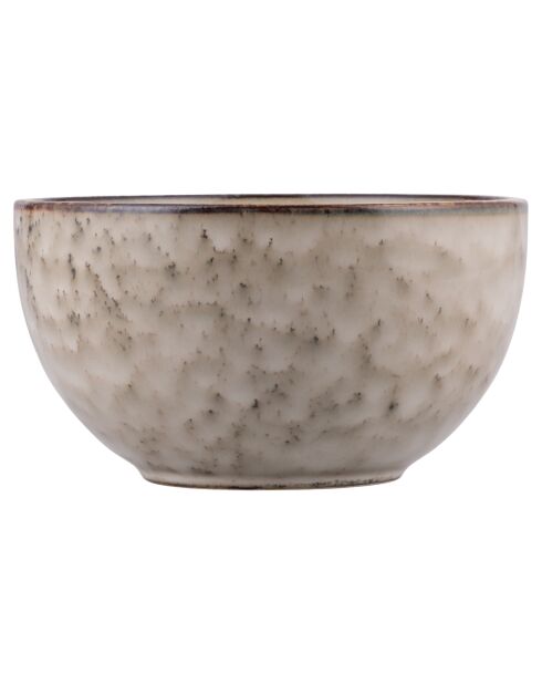 Set van 6 schalen The Market Y saliegroen - 15x8,5 cm