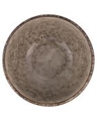 Set van 6 schalen The Market Y saliegroen - 15x8,5 cm