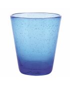 Set van 6 Cancun waterglazensets nachtblauw - 330 ml