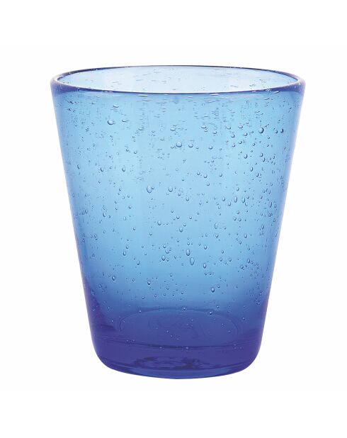 Set van 6 Cancun waterglazensets nachtblauw - 330 ml