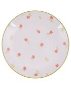 Service de table Botanical multicolore - 18 pièces