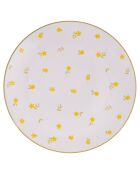 Service de table Botanical multicolore - 18 pièces