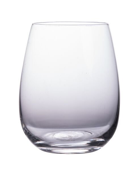 Lot de 6 verres Happy Hour Ocean Solid multicolore