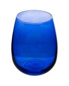 Lot de 6 verres Happy Hour Ocean Solid multicolore