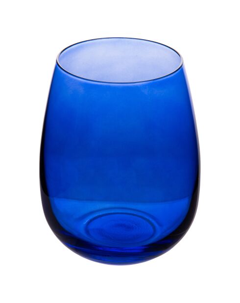 Lot de 6 verres Happy Hour Ocean Solid multicolore
