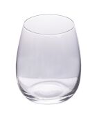 Lot de 6 verres Happy Hour Ocean Solid multicolore