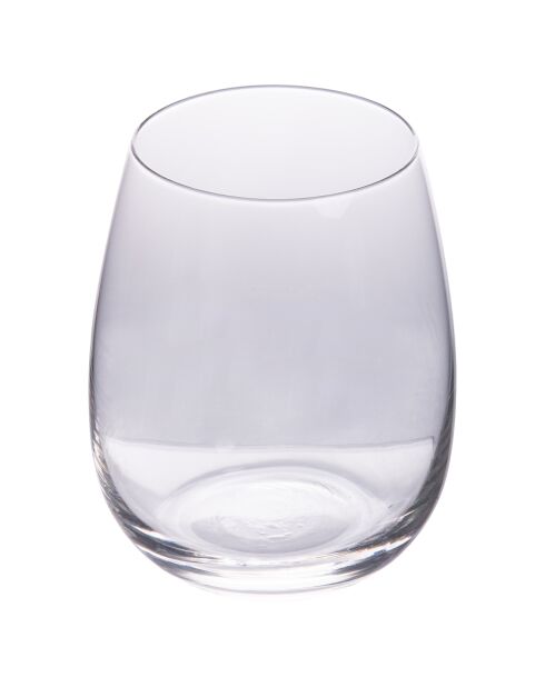 Lot de 6 verres Happy Hour Ocean Solid multicolore