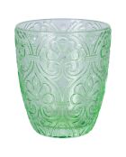 Lot de 6 verres Granada Greenery verts - 300 ml