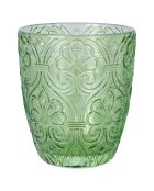 Lot de 6 verres Granada Greenery verts - 300 ml
