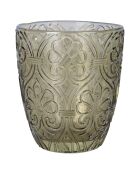 Lot de 6 verres Granada Greenery verts - 300 ml