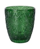 Lot de 6 verres Granada Greenery verts - 300 ml
