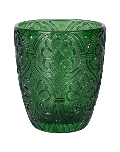 Lot de 6 verres Granada Greenery verts - 300 ml