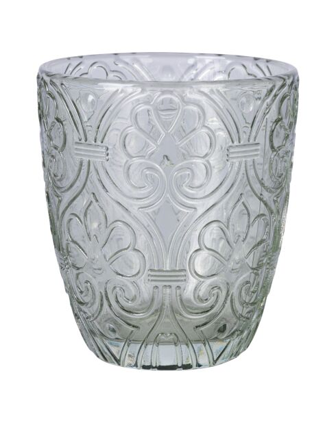 Lot de 6 verres Granada Greenery verts - 300 ml