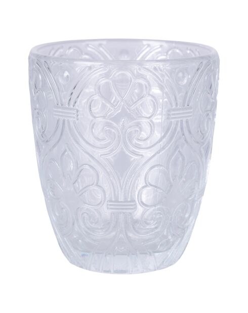 Lot de 6 verres Granada Greenery verts - 300 ml