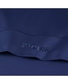 Uni 1 baratta blauw katoensatijn laken 06