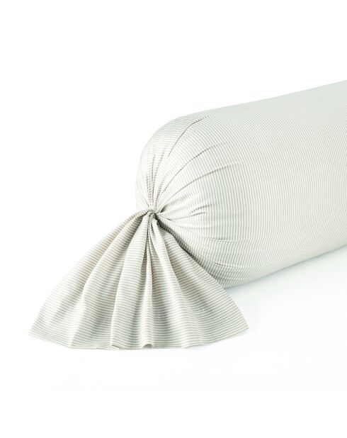 Custodia Wild taupe in raso di cotone - 43x210 cm