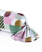 Valigetta Modul'Art in raso di cotone bianco - 43x210 cm