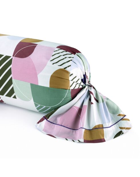Valigetta Modul'Art in raso di cotone bianco - 43x210 cm