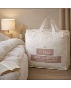 Couette thermorégulante blanche