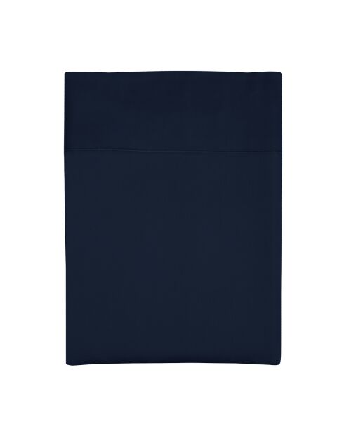 Uni 1 baratta blue 11% katoensatijn laken