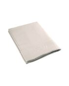 Drap plat satin de coton Uni 1 baratta taupe 05